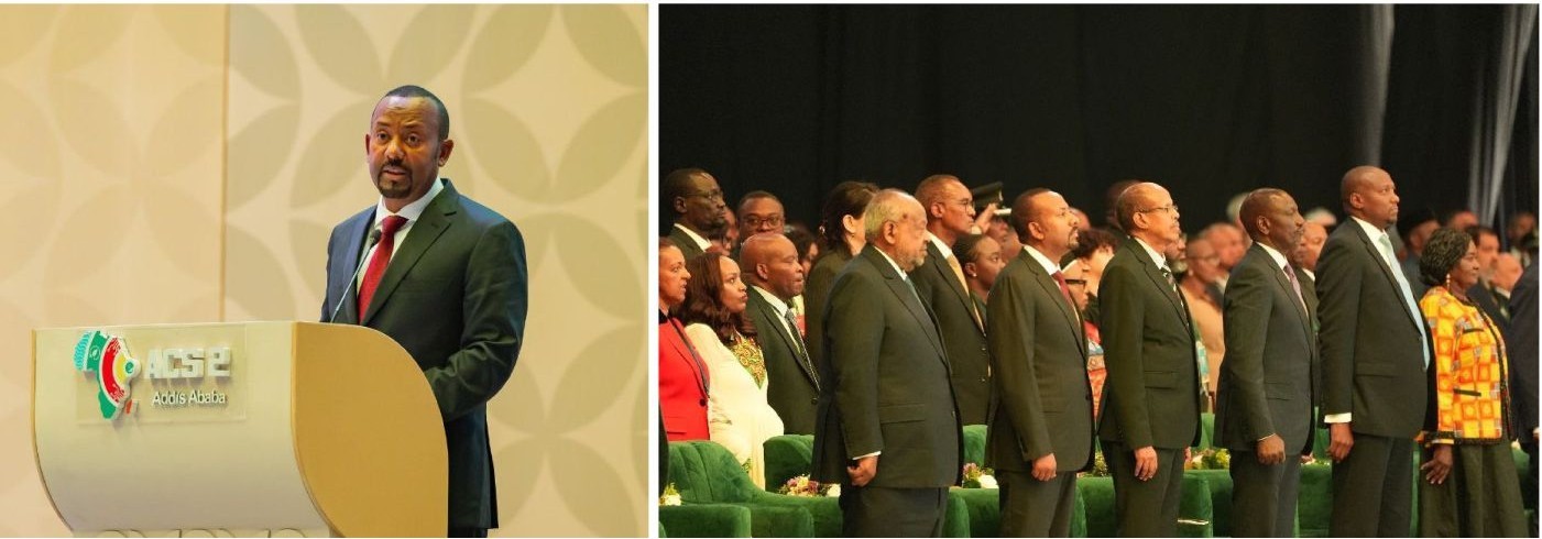 Africa Charts a Bold Climate Path at ACS2 in Addis Ababa