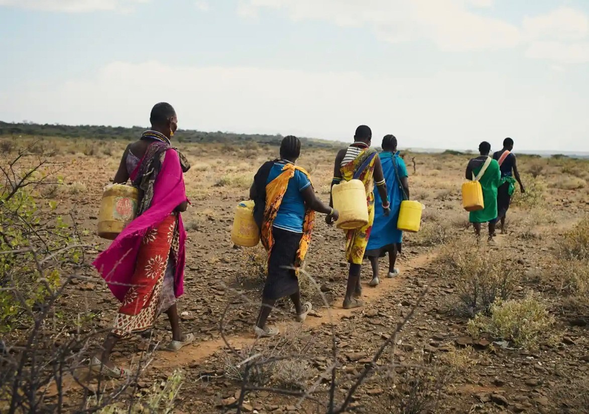 Water Security and Climate Risks: Kenya’s Struggle for Every Drop.