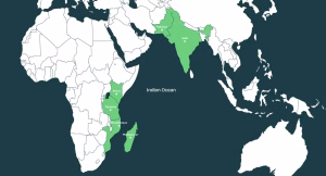 The Aga Khan Foundation’s ReGeneration initiative targets Kenya and five other Indian Ocean locations to restore 150,000 hectares of coastal ecosystems.