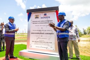 A 700,000-barrel-a-day refinery is not simply another industrial building. The proposed Lamu development is expected to include a refinery, a 1,000MW power plant and associated petrochemical and chemical facilities, with an estimated investment of about $16 billion.