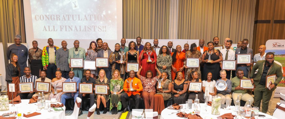 Ecowarrior Awards 2026 celebrating sustainability leaders advancing responsible tourism in Kenya